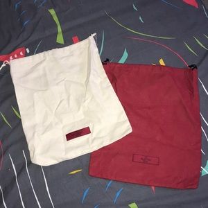 Authentic Valentino Dustbags (Bundle)